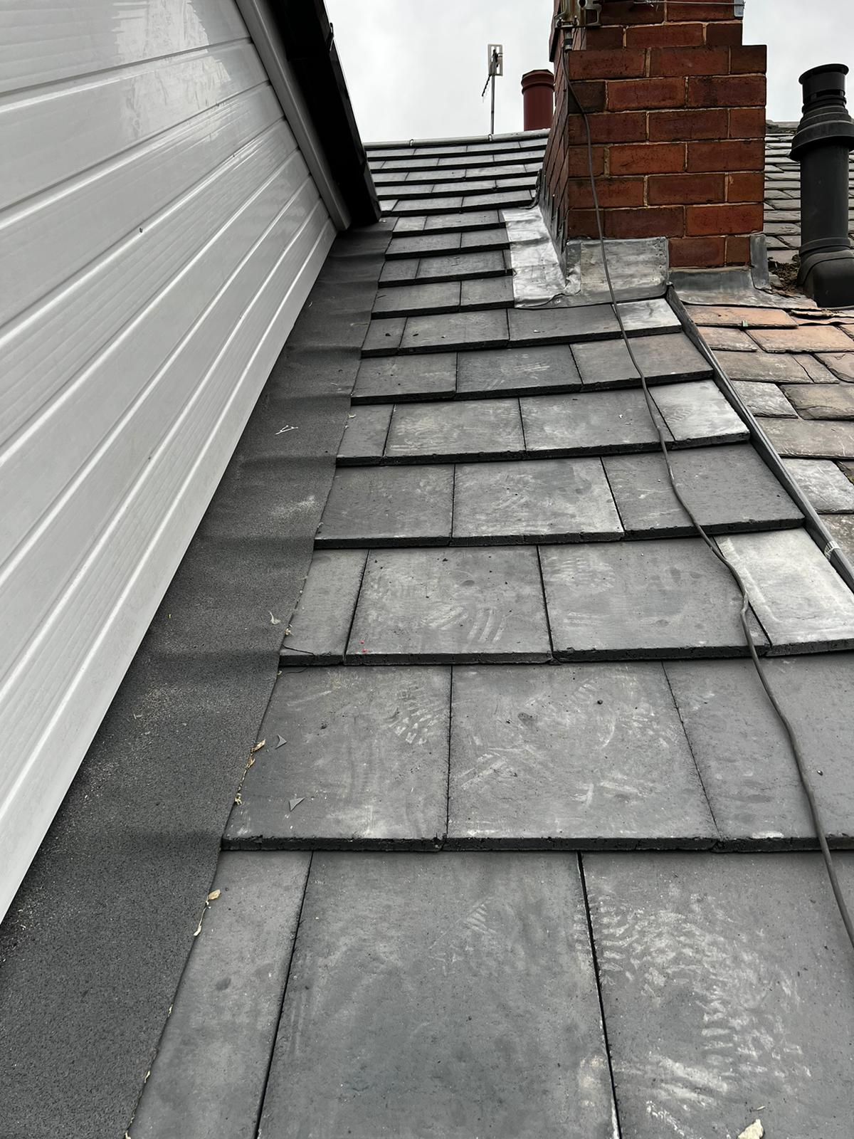 Home JMC Roofing Leeds