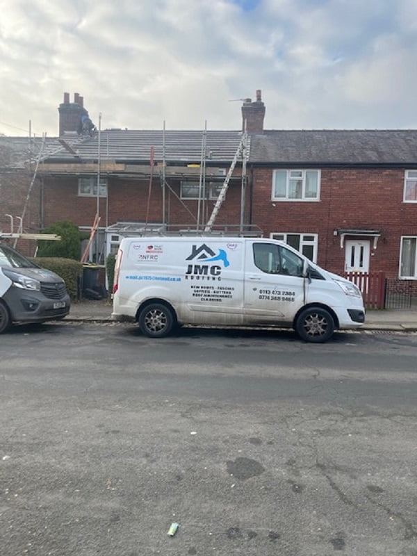 Leeds Roofing Services