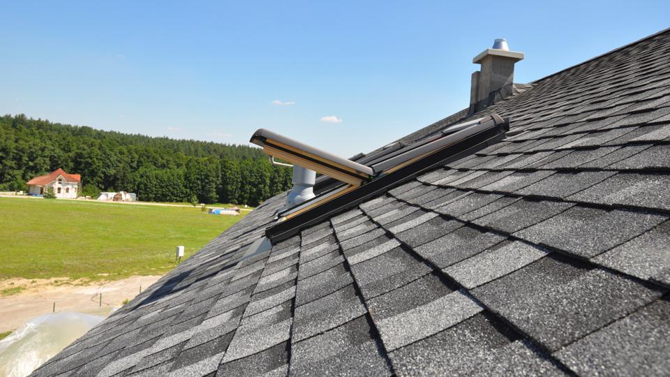 Asphalt Shingles