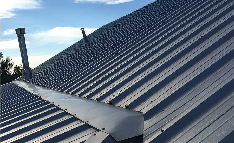 Metal Roofing