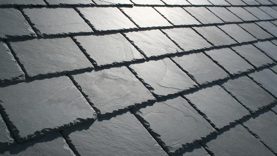 Slate Roofing