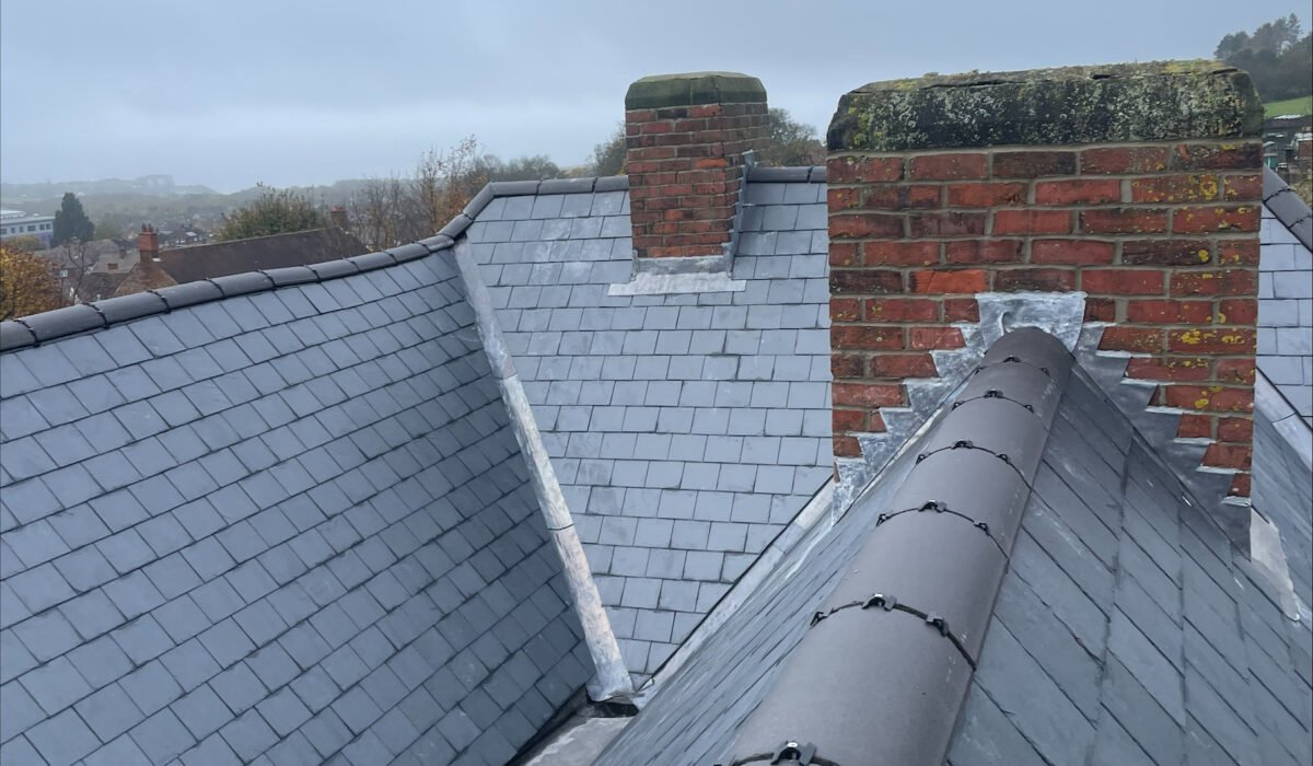 domestic gutter cleaning leeds