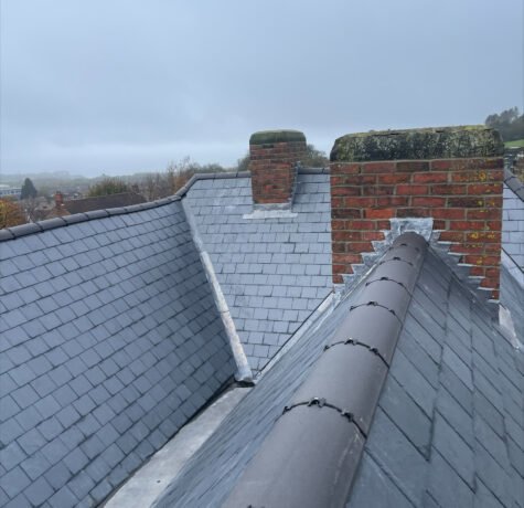 domestic gutter cleaning leeds