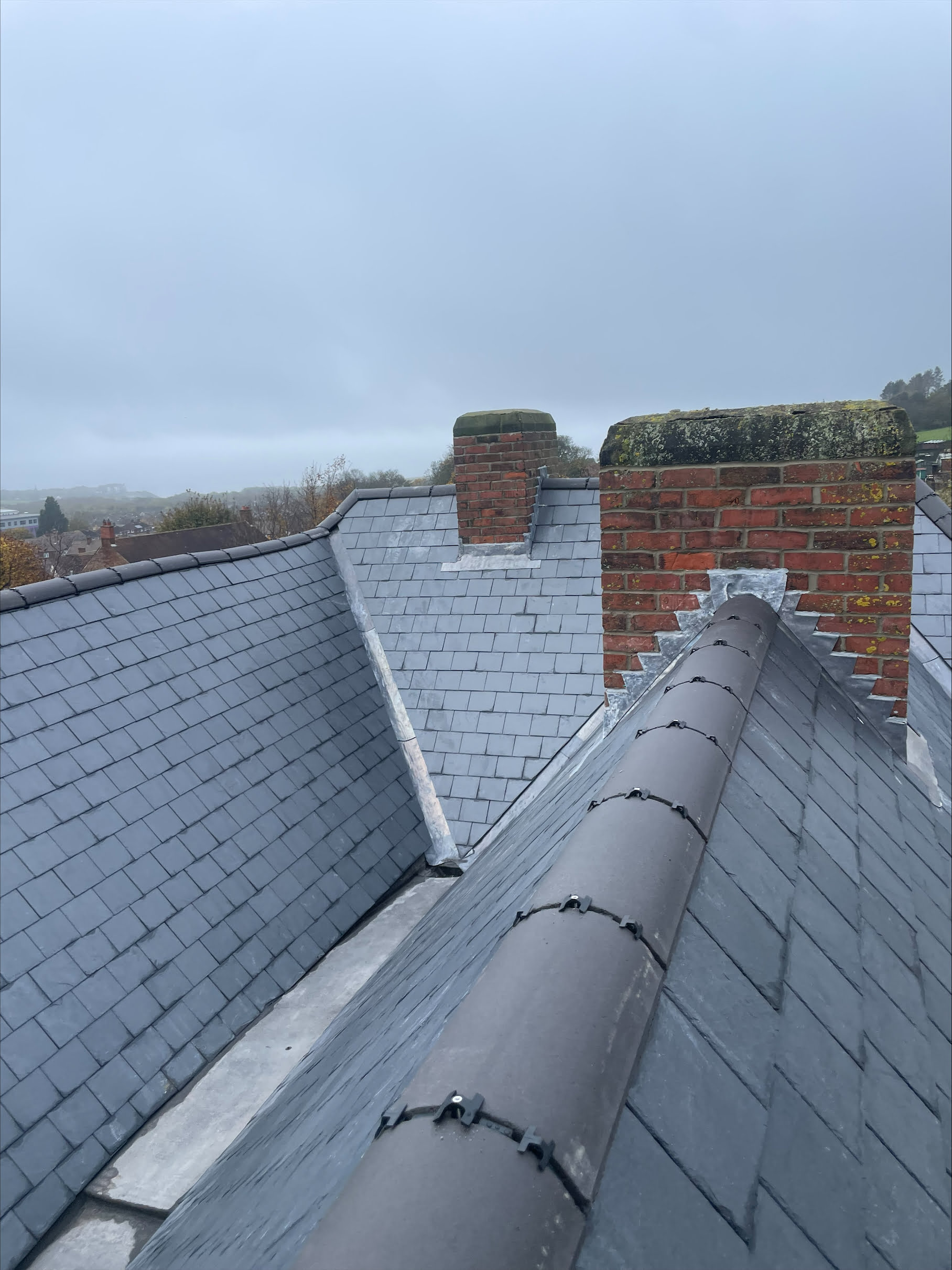 domestic gutter cleaning leeds