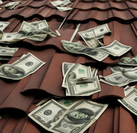 roof repair costs