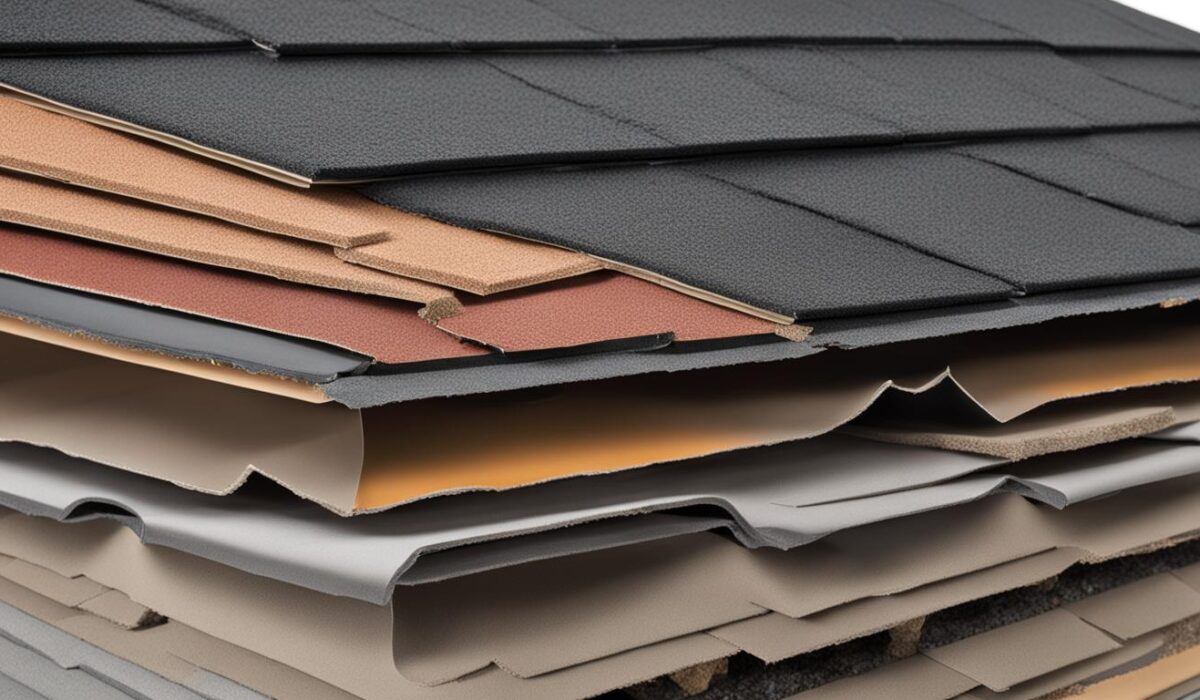 Comparative Analysis of Roofing Materials