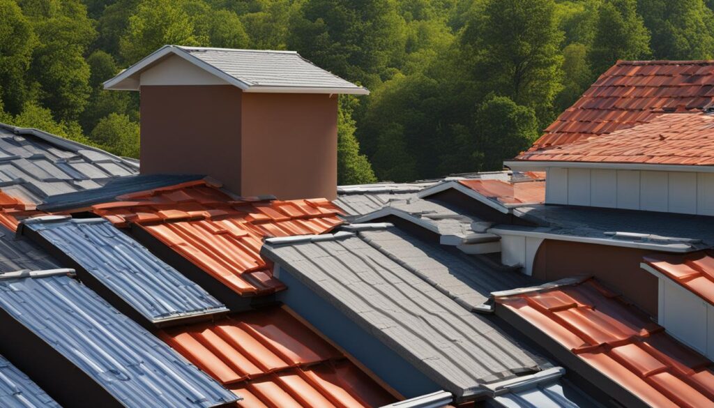 Cost-Benefit Analysis of Roofing Materials