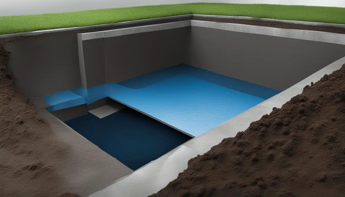 Structural Waterproofing