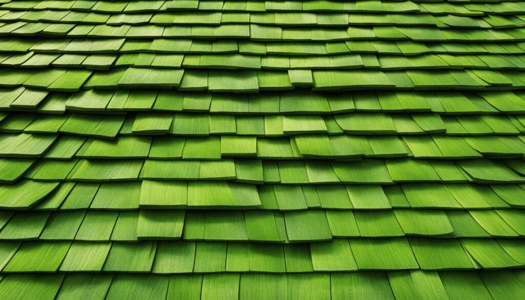 Sustainable and Eco-friendly Roofing