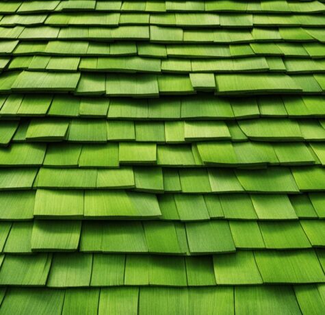Sustainable and Eco-friendly Roofing