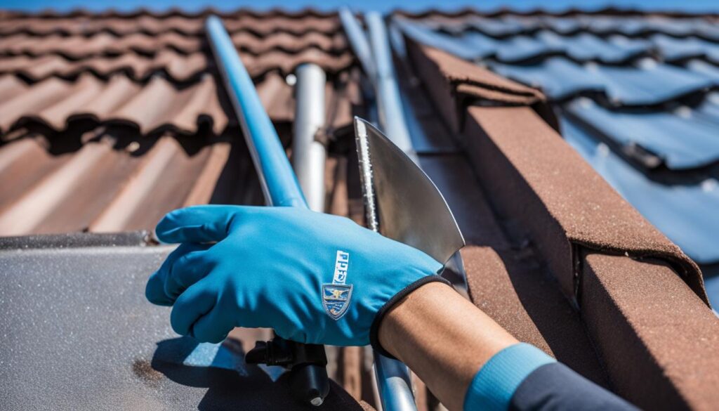 Trusted Gutter Cleaning Service