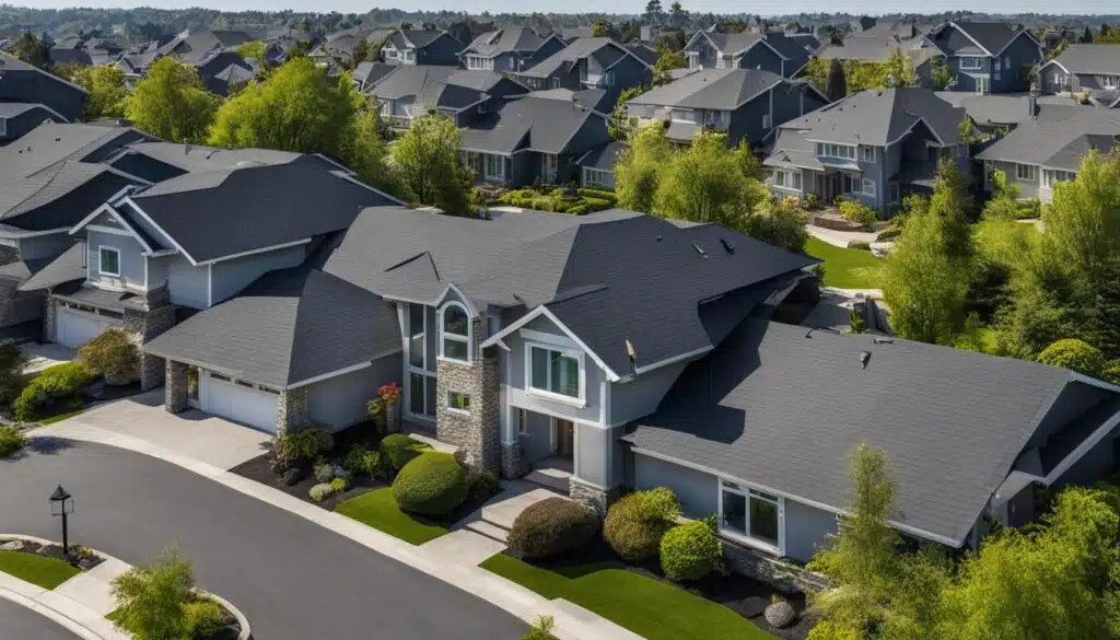 brand new roofing