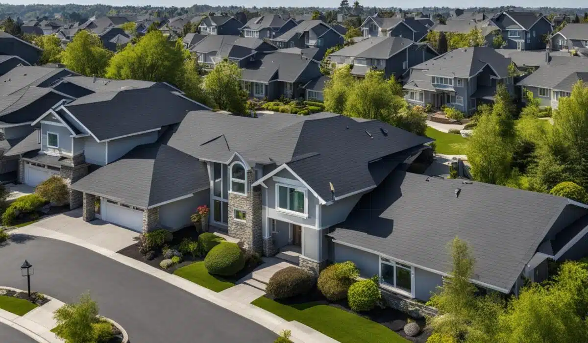 brand new roofing