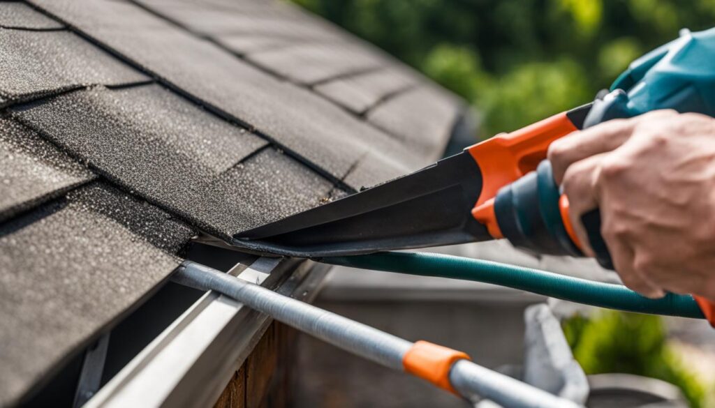 gutter cleaning services