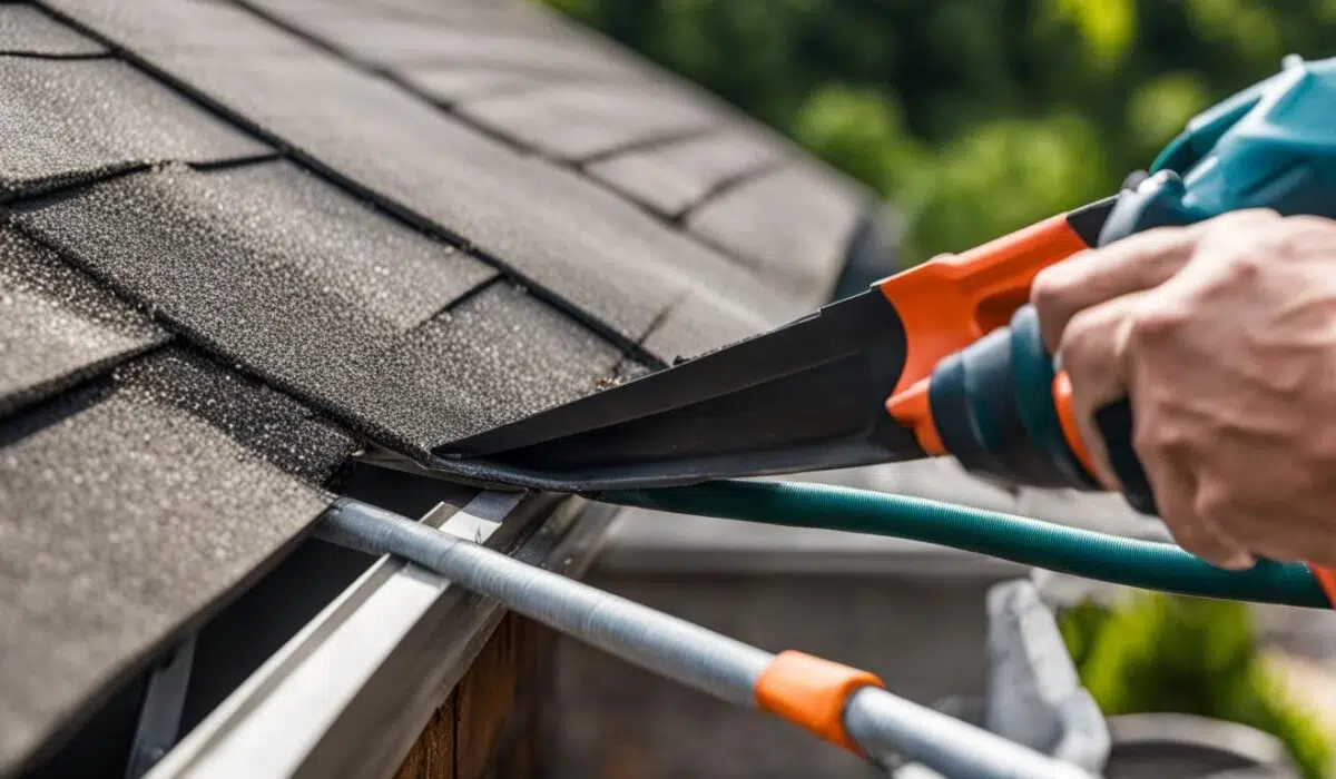 gutter cleaning services
