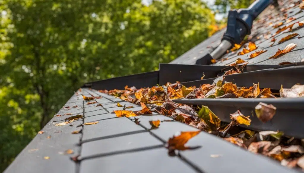 gutter cleaning services
