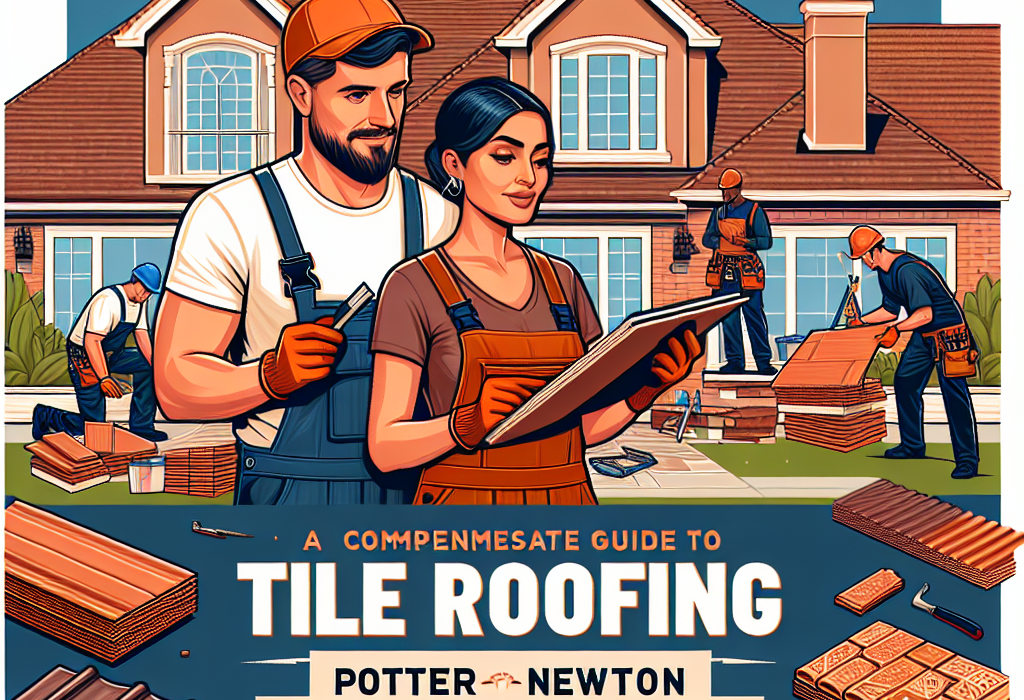 tile roofing Potternewton