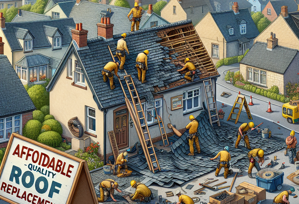 affordable roof replacement Ledsham