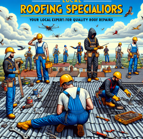 roofing specialists Bramham