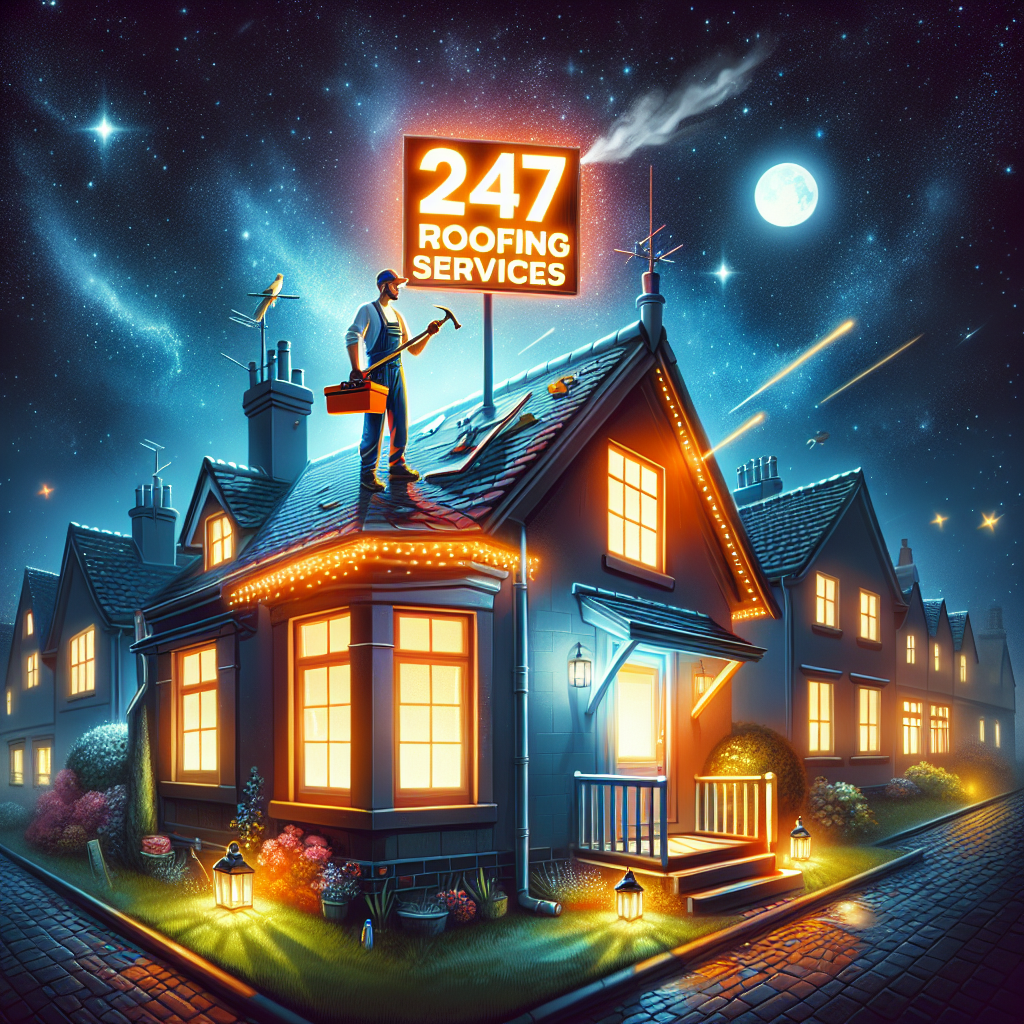 24/7 roofing services Churwell