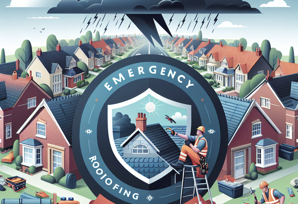 emergency roofing Cross Gates