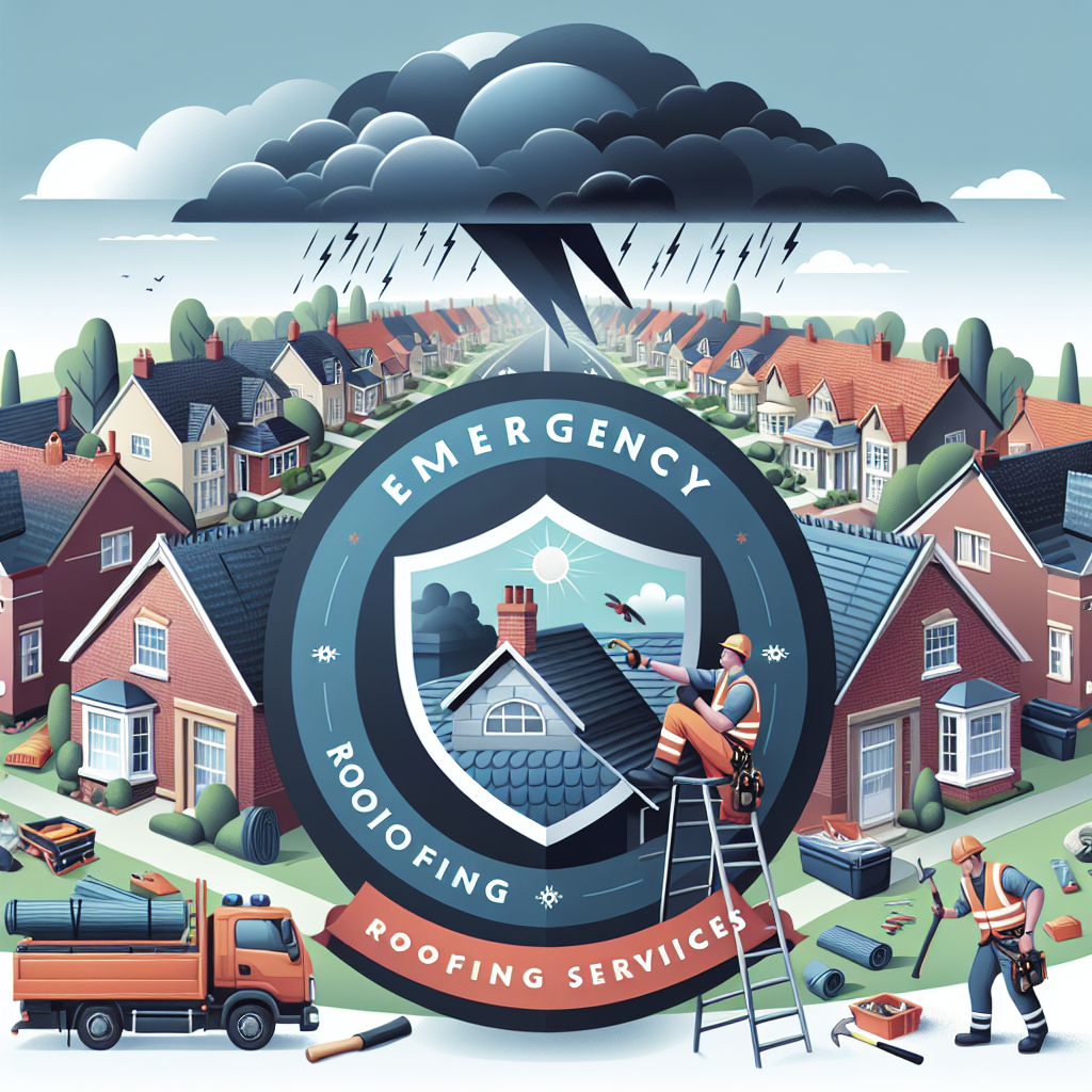 emergency roofing Cross Gates
