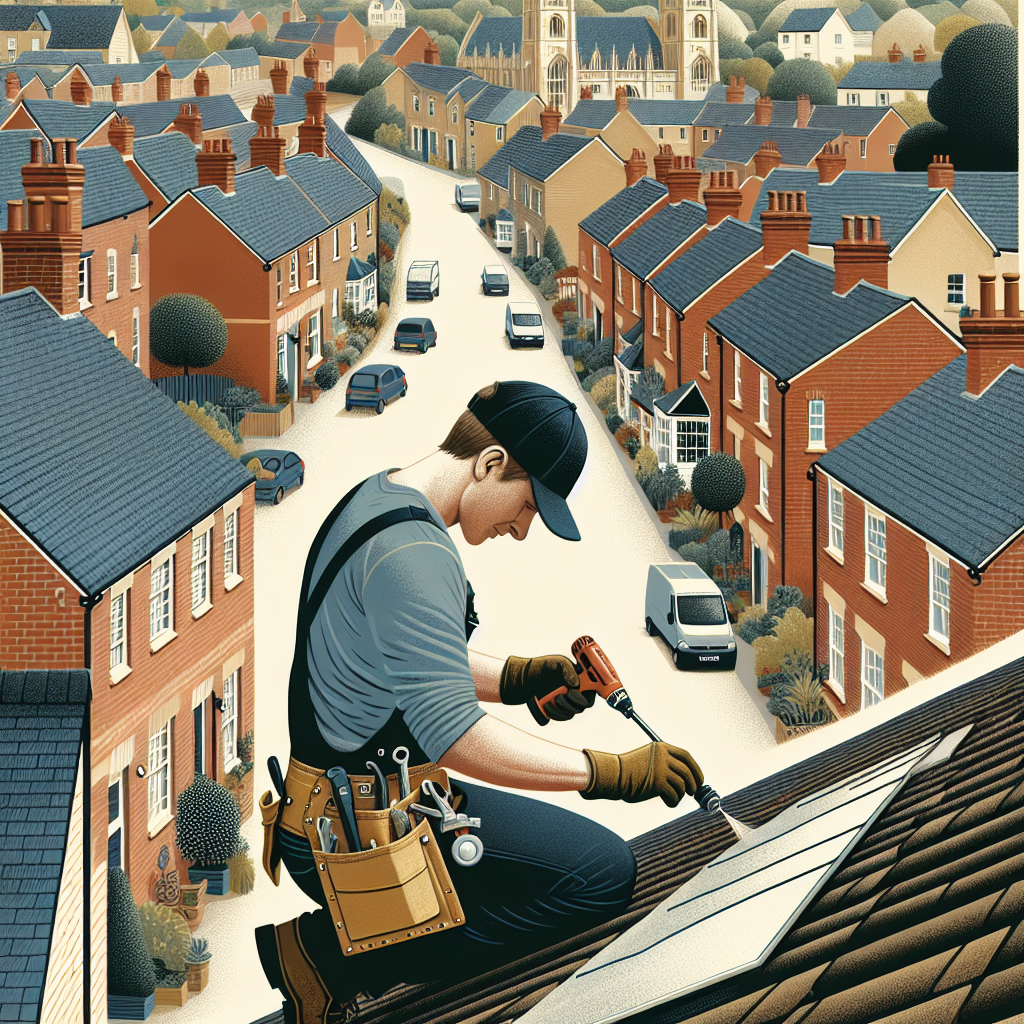 roofing inspection services Beeston