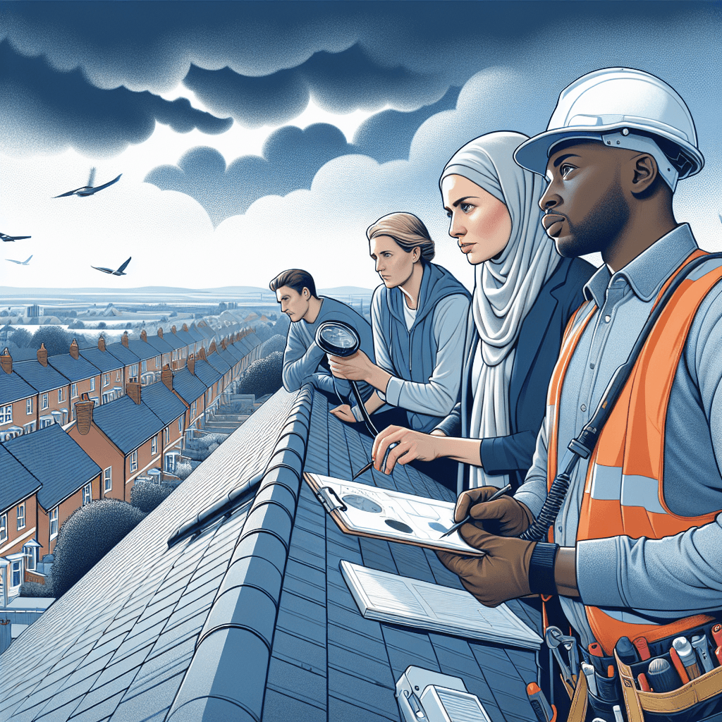detailed roof inspection Leeds