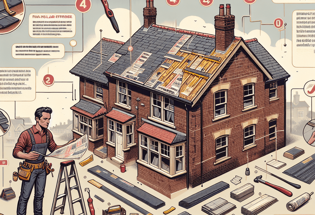 roof flashing installation Leeds