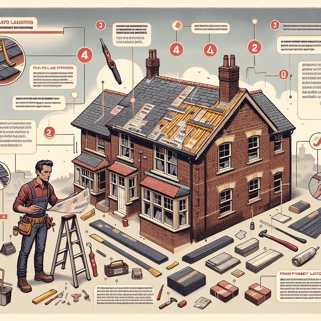 roof flashing installation Leeds