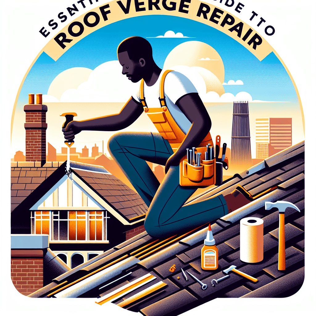 roof verge repair Leeds