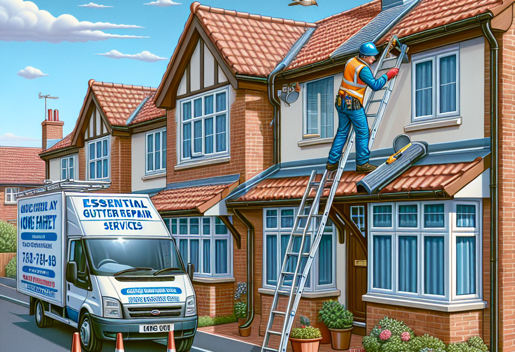 gutter repair Horsforth