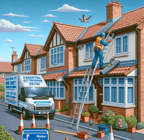 gutter repair Horsforth