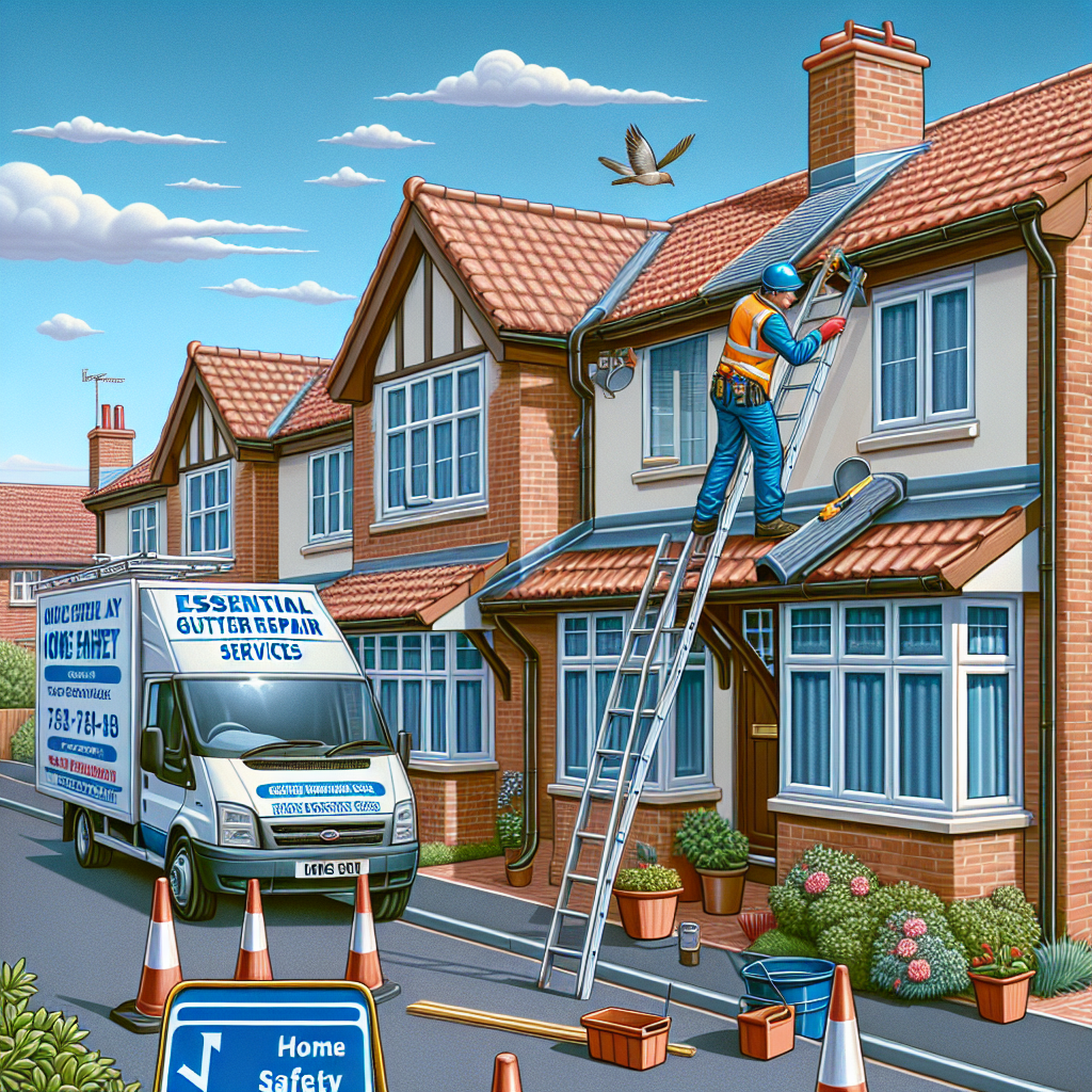 gutter repair Horsforth