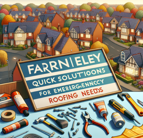 emergency roofing Farnley