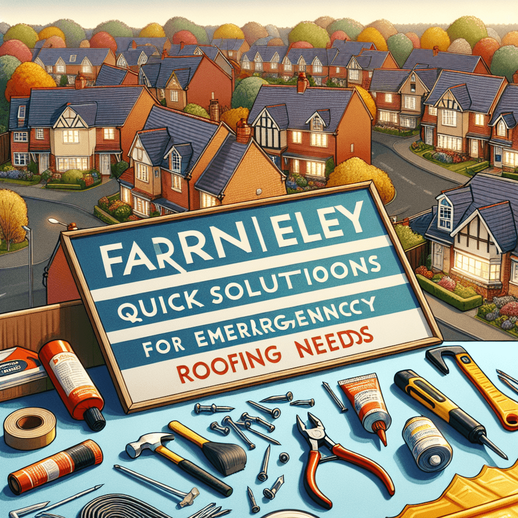 emergency roofing Farnley