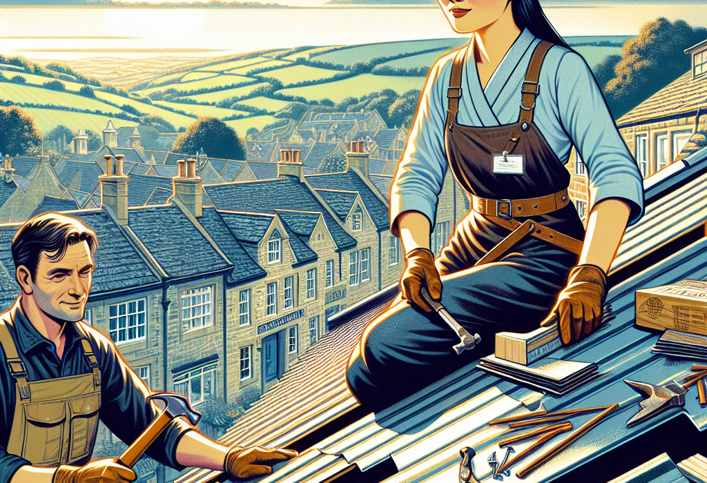 metal roof repair Pudsey