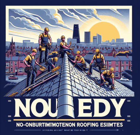 no-obligation roofing estimates Leeds