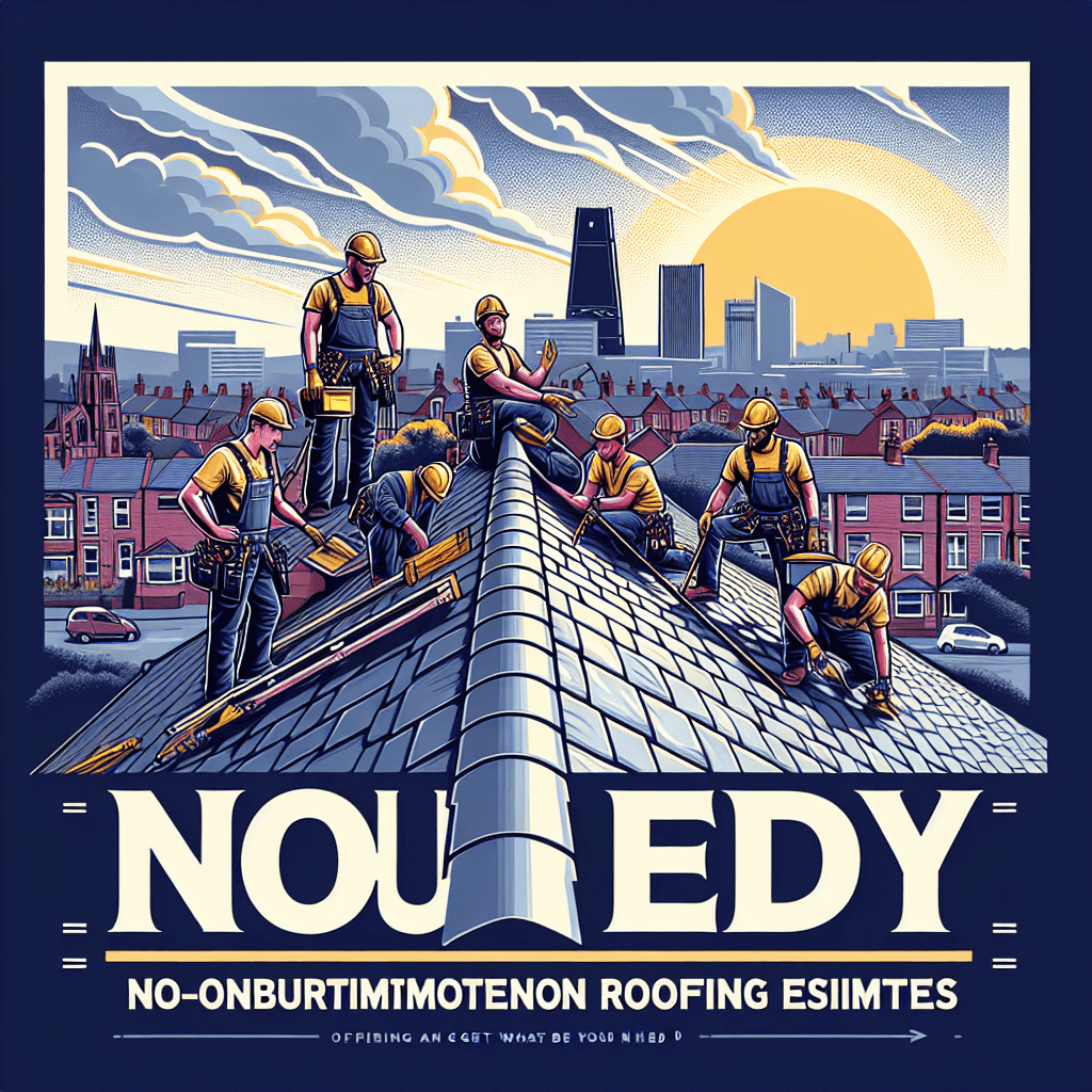 no-obligation roofing estimates Leeds