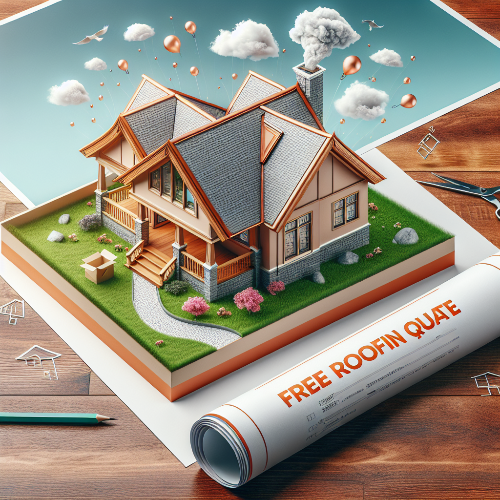 free roofing quotes Oakwood