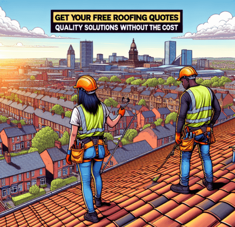 free roofing quotes Leeds