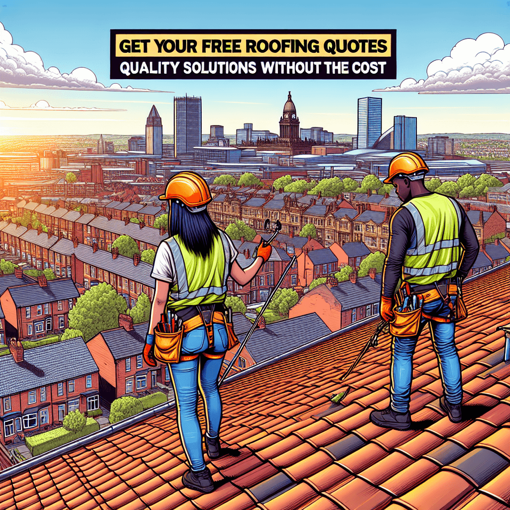 free roofing quotes Leeds