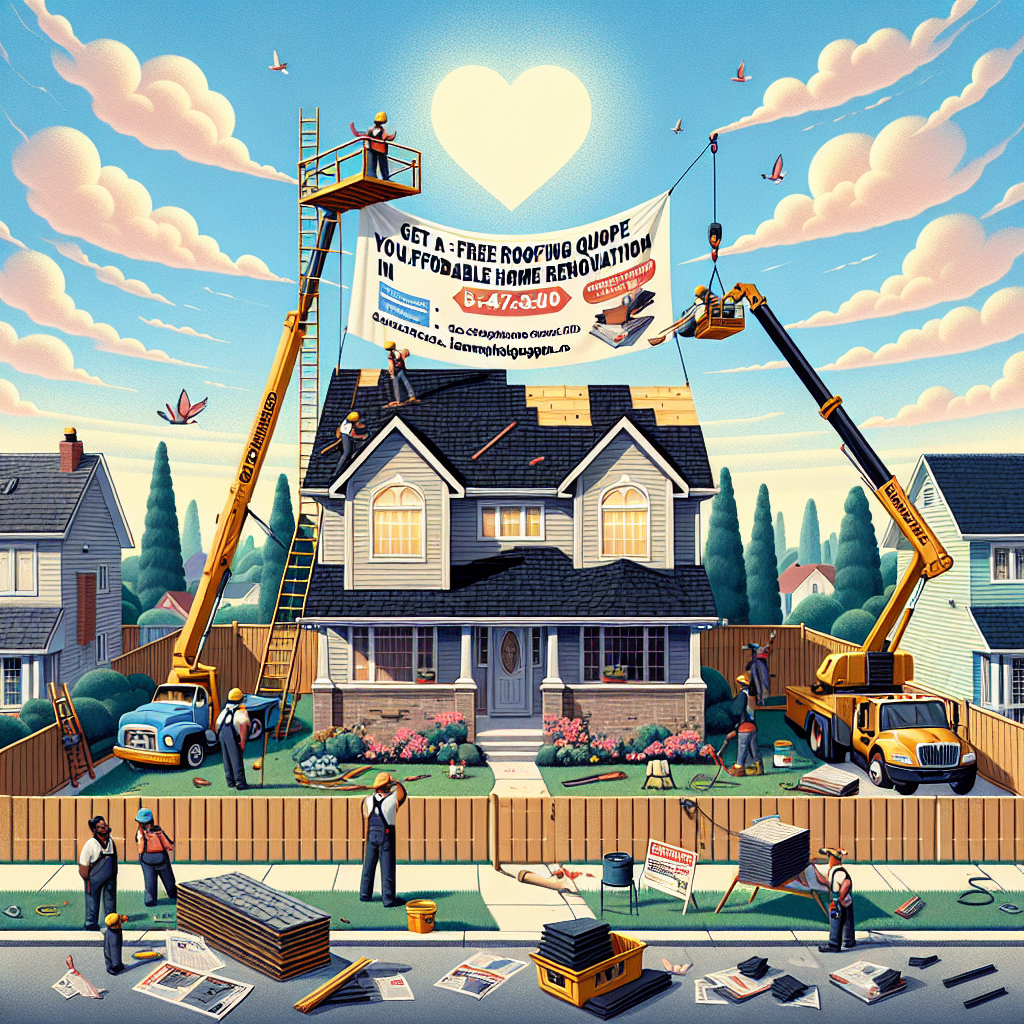 free roofing quotes Bramhope