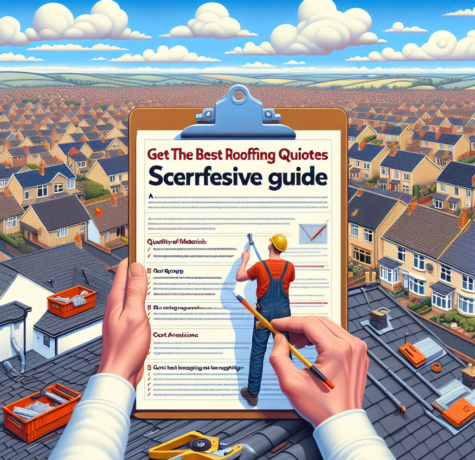 roofing quotes Scarcroft