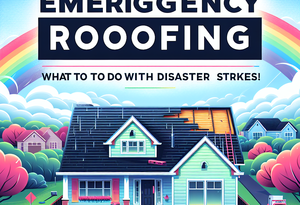 emergency roofing Gildersome