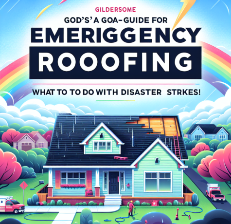 emergency roofing Gildersome