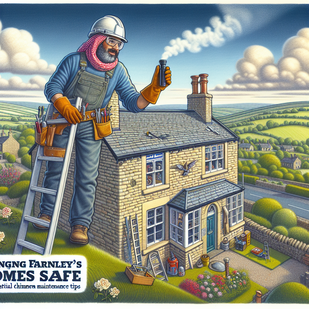 chimney maintenance New Farnley