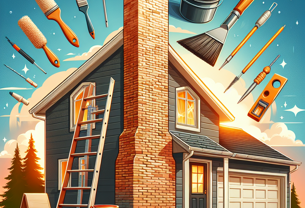 chimney repair Arthington