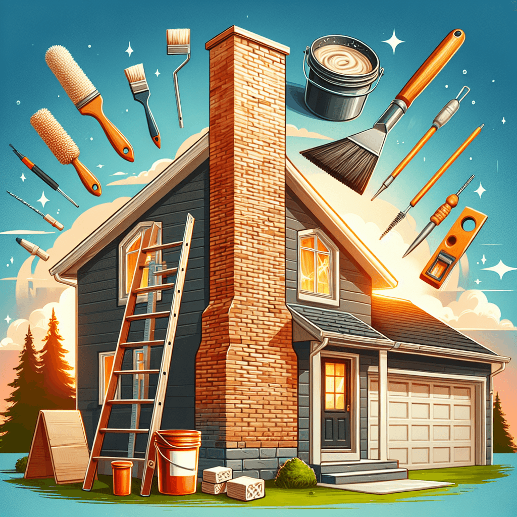 chimney repair Arthington
