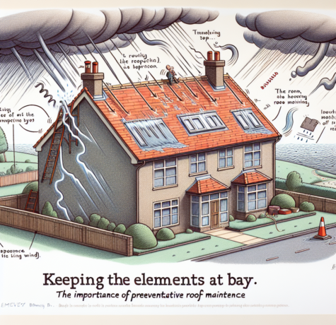 preventative roof maintenance Bramley